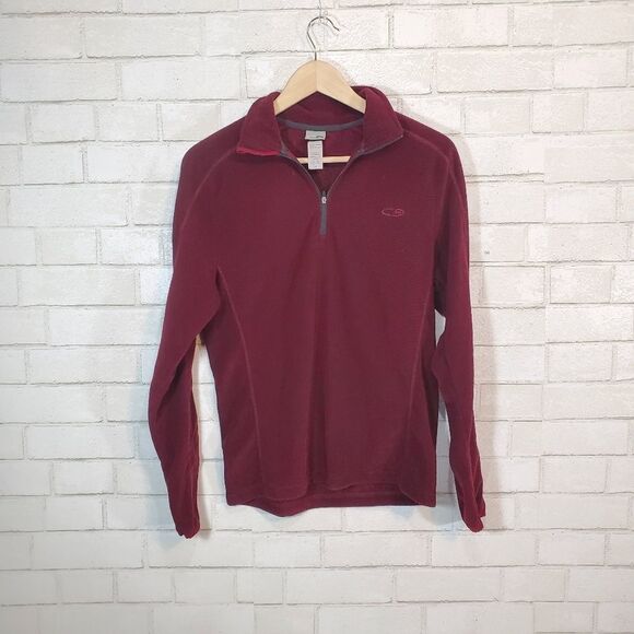 Champion dark red pullover - Picture 10 of 15